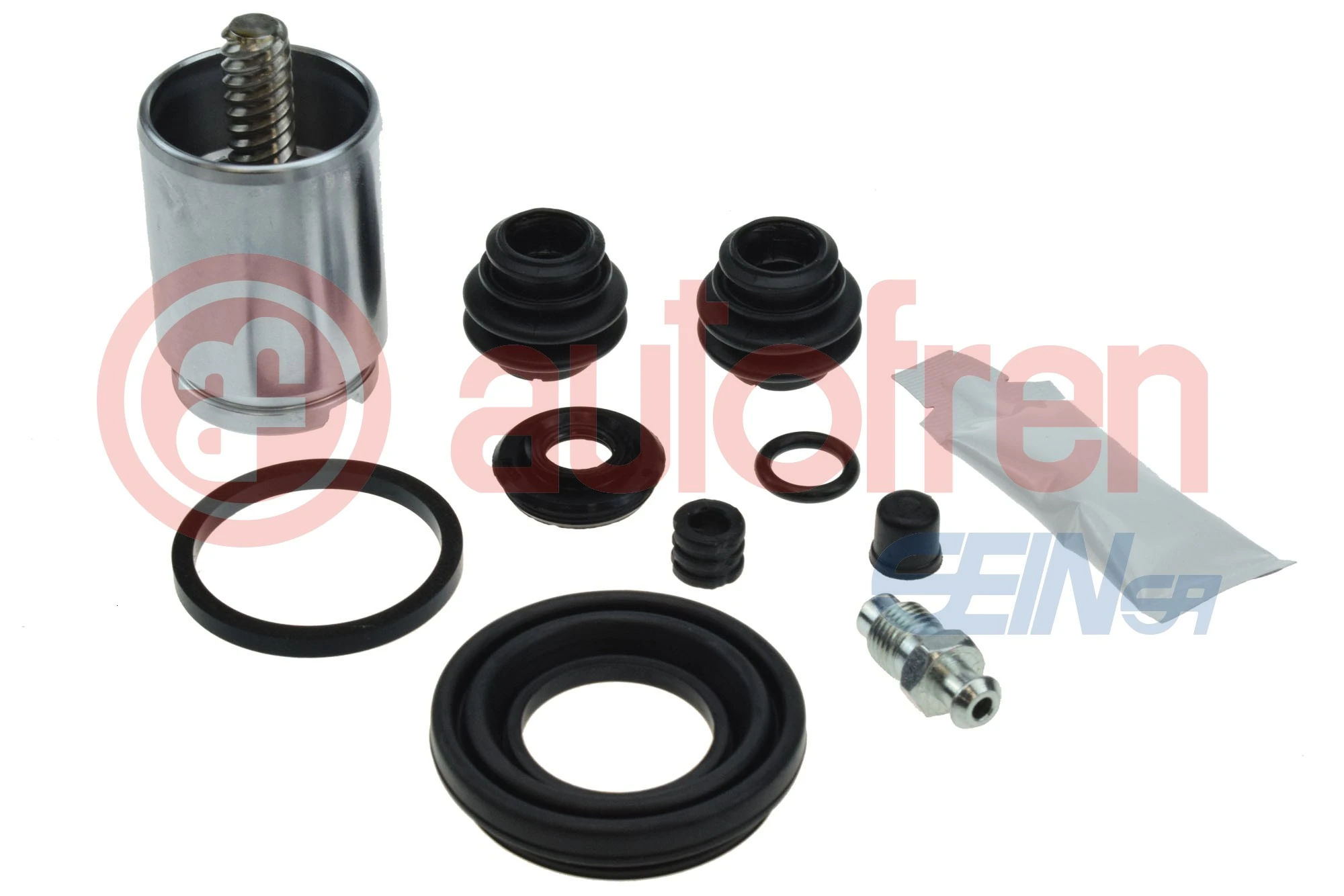 Repair Kit, brake caliper